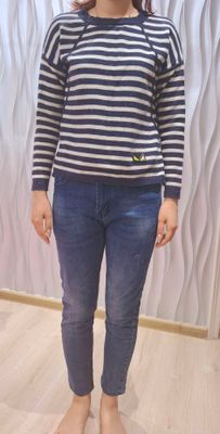Джинсы (unisex) Деним
