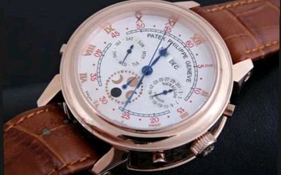 Patek phillipe geneve