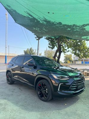 Krassover: Tracker 2 Redline