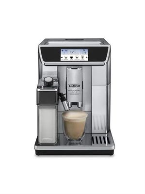 Кофемашина DēLonghi Ecam650.85.MS — премиум-класс, богатый выбор напитков одним нажатием