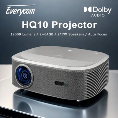 Проектор Everycom HQ10 W