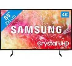 SAMSUNG 85" Crystal UHD "DU7100" 4K Smart + бесплатная регистрация !