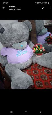 Teddy ayiq 2 m sotiladi