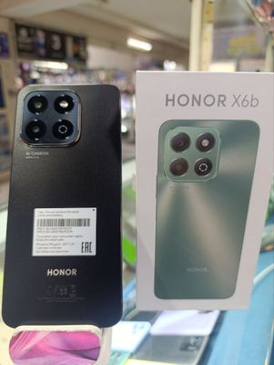 Honor X6b 4+4/128GB