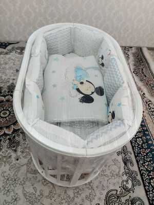 Detskiy krovat komplekt