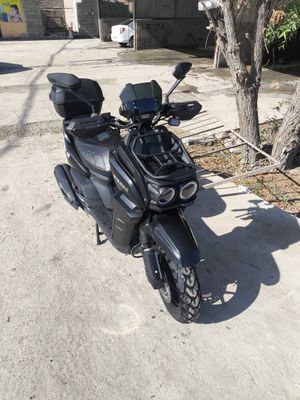 Skuter tank150 motor