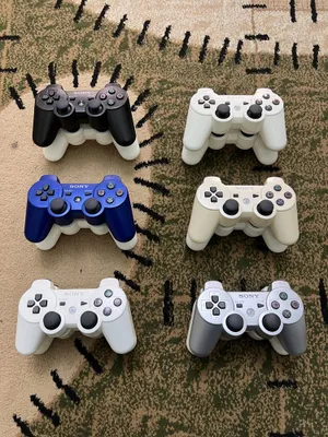 Ps 3 orginal Jostik Limited Edition Eng yuqor sifatli orginal