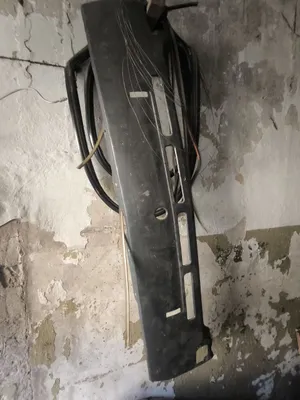 Передний фартук ВАЗ 21011, 01,