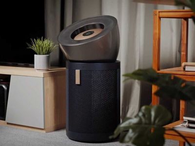 Очиститель воздуха - Dyson Big+Quiet Formaldehyde BP03