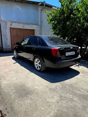 Qora Gentra Avtomat