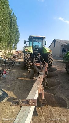 Traktor class arion 630c sotiladi