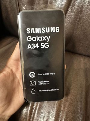 Samsung Galaxy A34 — стиль и мощь по доступной цене