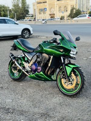 Kawasaki Z750S sotiladi
