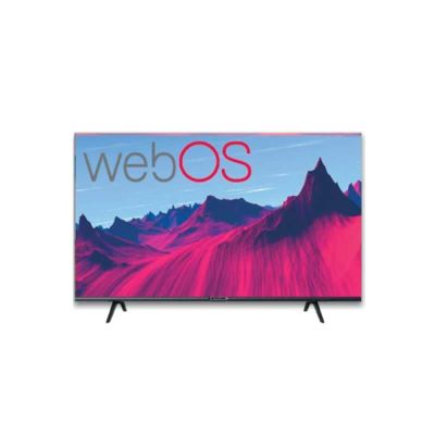 Телевизор ZIFFLlER 55 65 75 Webos QLED 2024