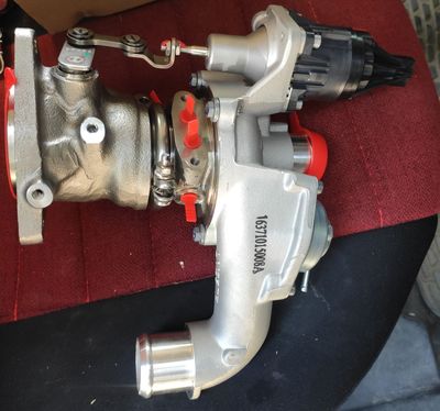 Honda Crider Turbina original