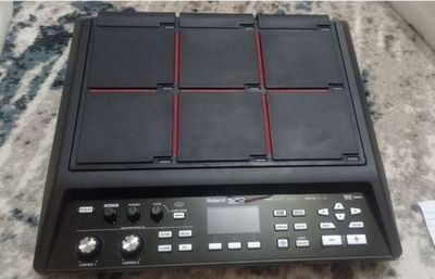 Roland SPD-SX янги