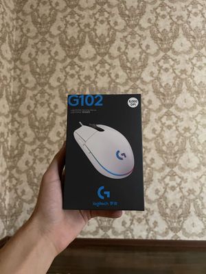 Мышка Logitech G102