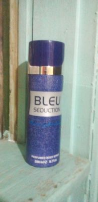 Blue seduction 200 ml пачти не использована