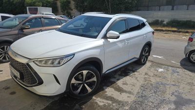 BYD song plus dm-i 2 позиция