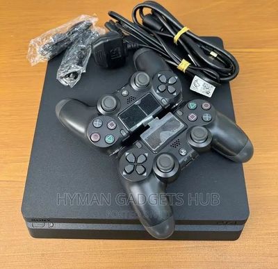 Playstation 4 slim прошивка 9.00 Goldhen