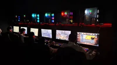 GAME CLUB Srochna 6ta tayyor kompyuterlar pubg, cs2, dota2, tank, iccu