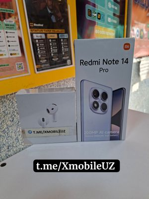 Redmi Note 14 Pro 8+4/256GB