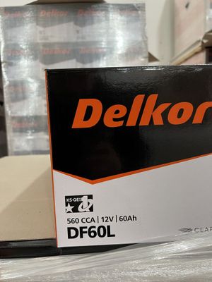 Delkor Orginal 60L