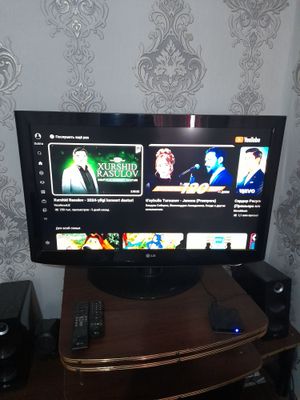 LG televizor 37 +smart box