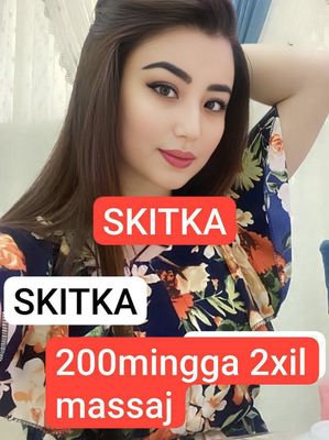 массаж хизмати