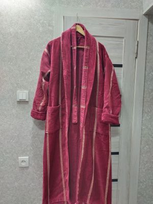Банный халат размер Xl.