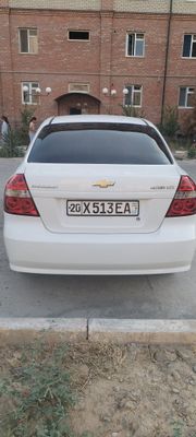 Nexia 3 bejiviy salon