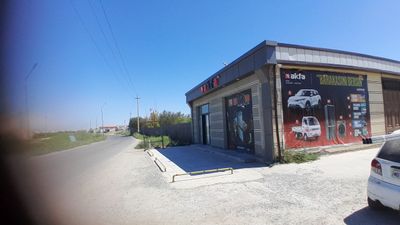 Sklad orendaga bariladi 150 kvadrat sapamargarin metan yonda do