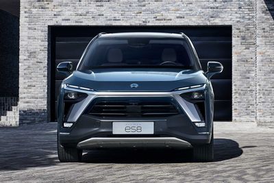 Nio ET9, Onvo L60, ES6, ES7, ES8 EC7 ET5 любая модель только под заказ