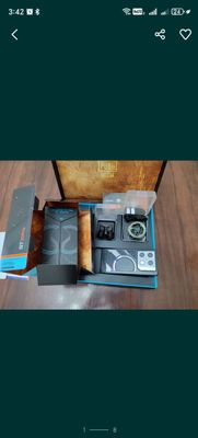 Infinix Gt 20 Pro 8/8 256 gb 1 oy ishlatilgan