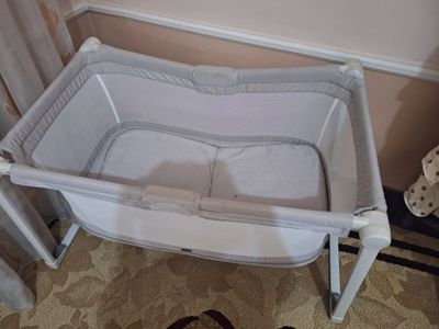 детский кровать+люлька Chicco