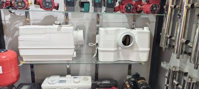 Оригинальные насосы Grundfos