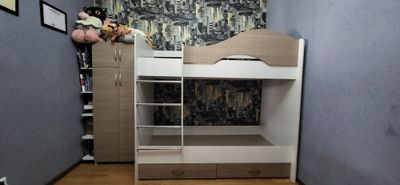 2 этажная кровать