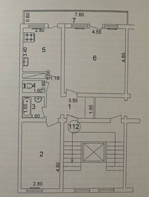 Срочно продаётся Юнусабад 14кв 2/8/9