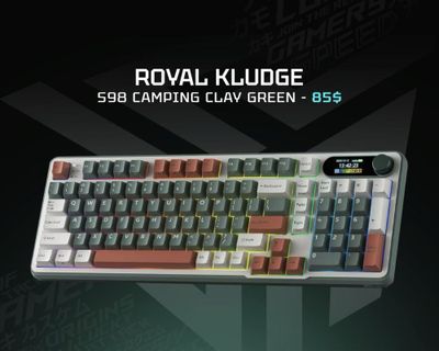Royal Kludge S98