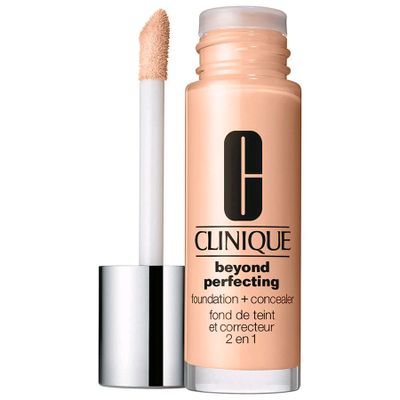 Clinique тональный крем и консилер