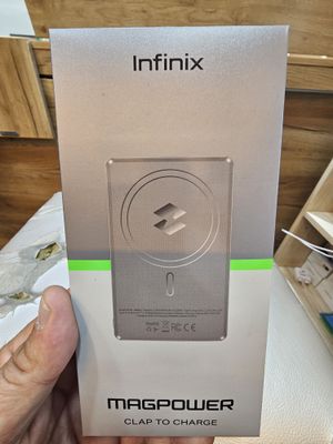 Power bank Infenex ariginal. Sotiladi .