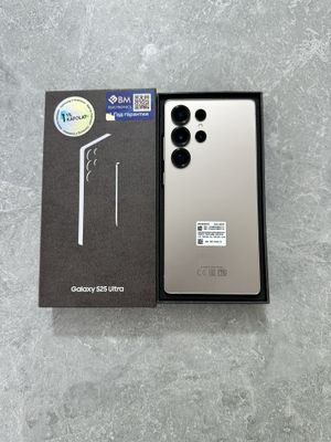 New! Samsung Galaxy S25 Ultra 12/256GB