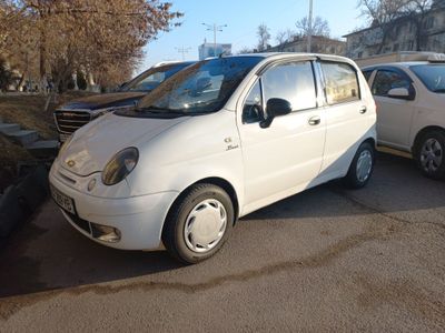 Matiz 2011 yil sotiladi