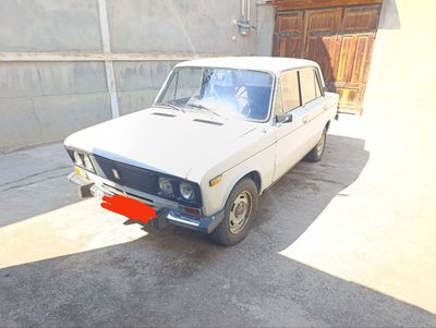Лада Ваз2106 белый