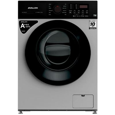 Стиральная машина AVL-WM1410S — Современный стиль и удобство