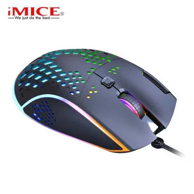 iMICE T97 Gaming Mouse RGB LED USB 7200 DPI / Mishka / Мышка