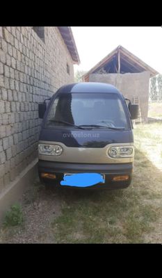 Автомашина Дамас 2023 год август 65000 пробег