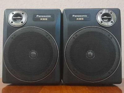 PANASONIC XBS акустические системы