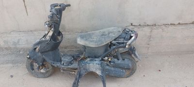 Скутер запчастга Жейран