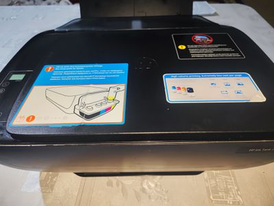HP Ink Tank 315  printer sotiladi.